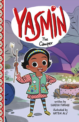Yasmin the Camper (Paperback)