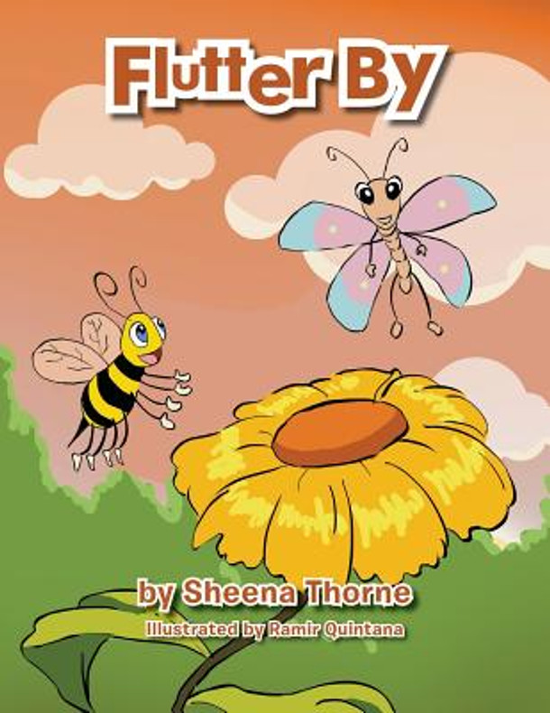 Flutter by (Paperback)