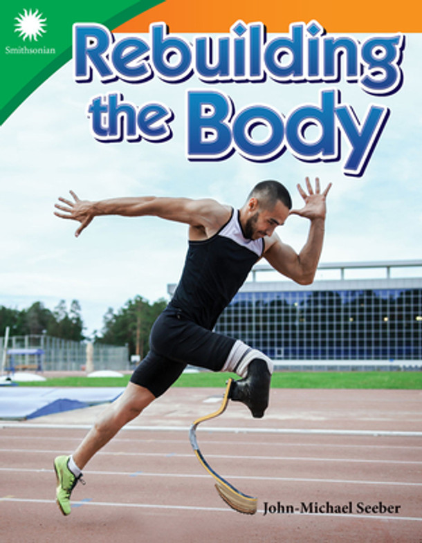Rebuilding the Body (Paperback)