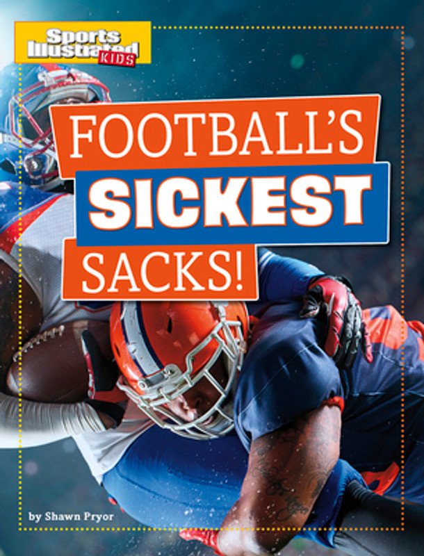 Football's Sickest Sacks! (Paperback)