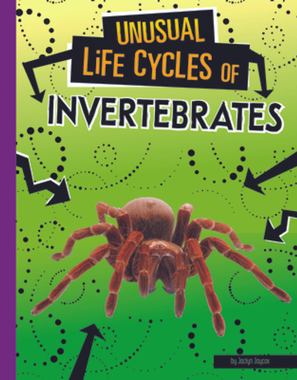Unusual Life Cycles of Invertebrates (Paperback) Unusual Life Cycles of Invertebrates (Paperback)