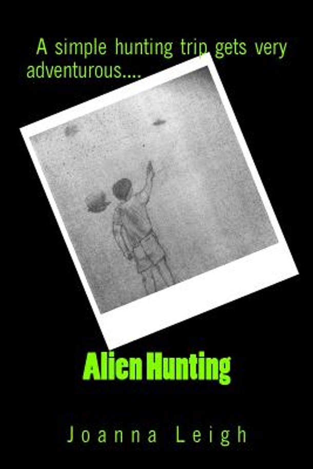 Alien Hunting (Paperback)