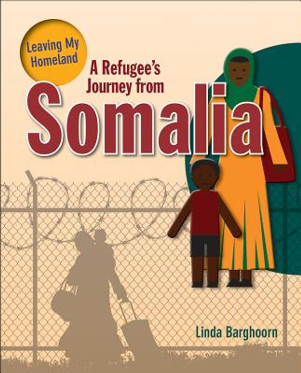 A Refugee's Journey from Somalia (Paperback)