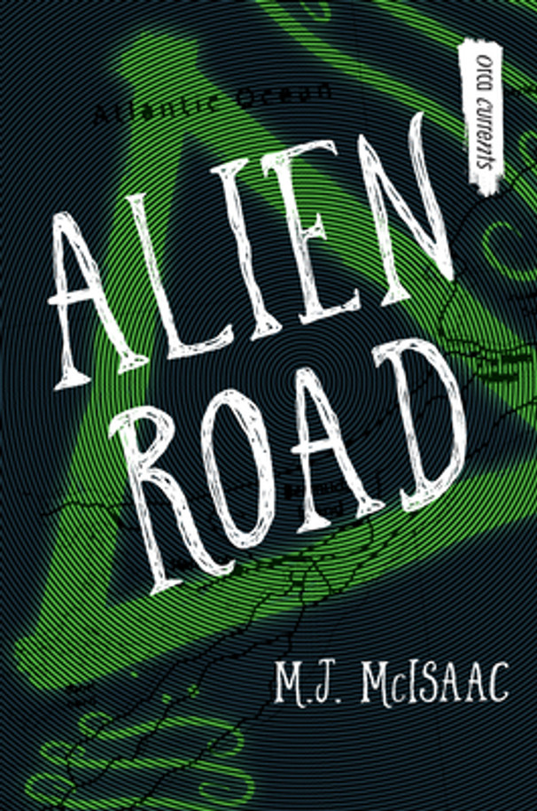 Alien Road (Paperback)