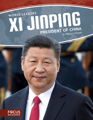 XI Jinping: President of China (Paperback)