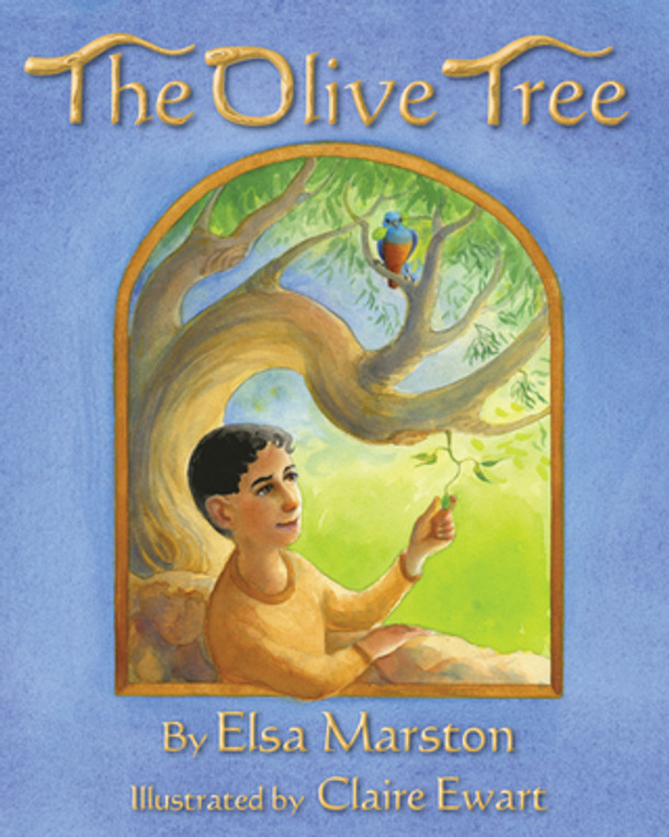 The Olive Tree (Hardcover)