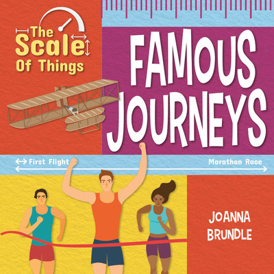 The Scale of Famous Journeys (Paperback)
