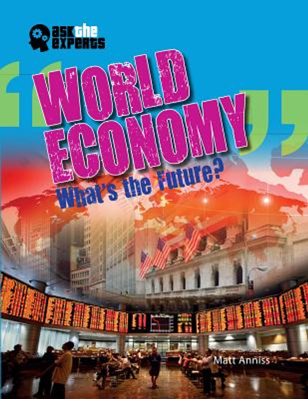World Economy: What's the Future? (Paperback)