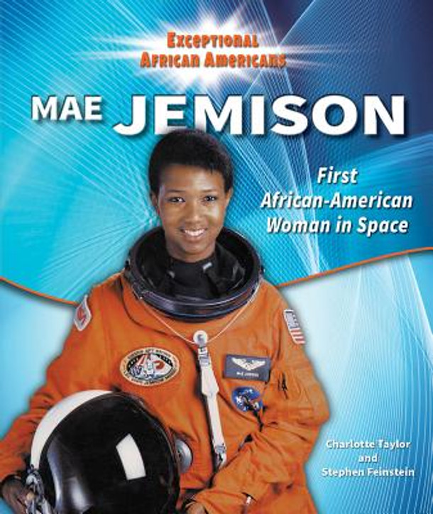 Mae Jemison: First African-American Woman in Space (Library Binding) Mae Jemison: First African-American Woman in Space (Library Binding)