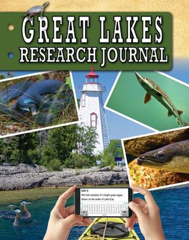 Great Lakes Research Journal (Paperback)
