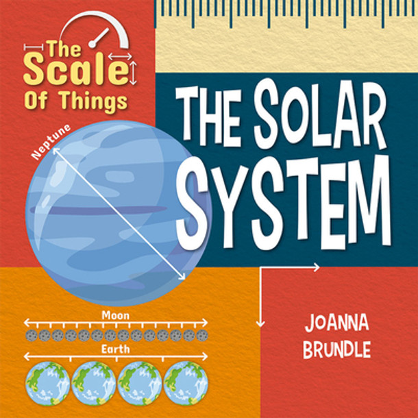 The Scale of the Solar System (Paperback)