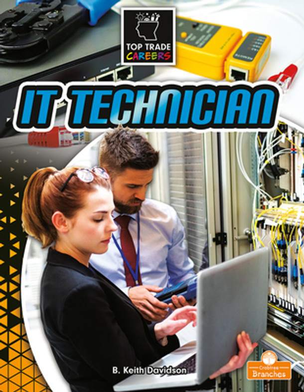 It Technician (Library Binding)