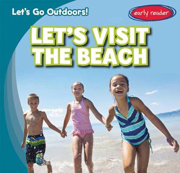 Let's Visit the Beach (Library Binding)