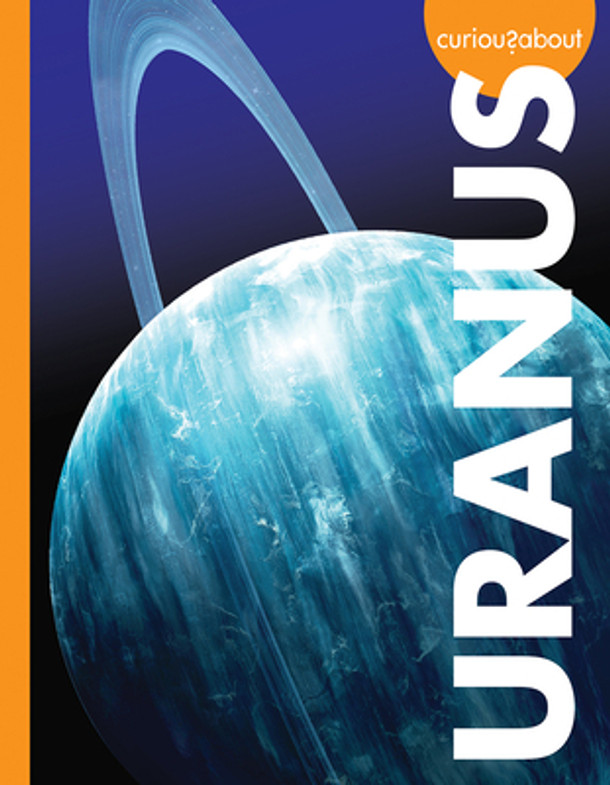 Curious about Uranus (Paperback)