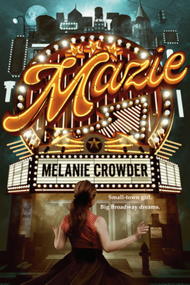 Mazie (Hardcover) Mazie (Hardcover)