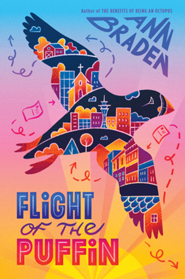 Flight of the Puffin (Paperback) Flight of the Puffin (Paperback)