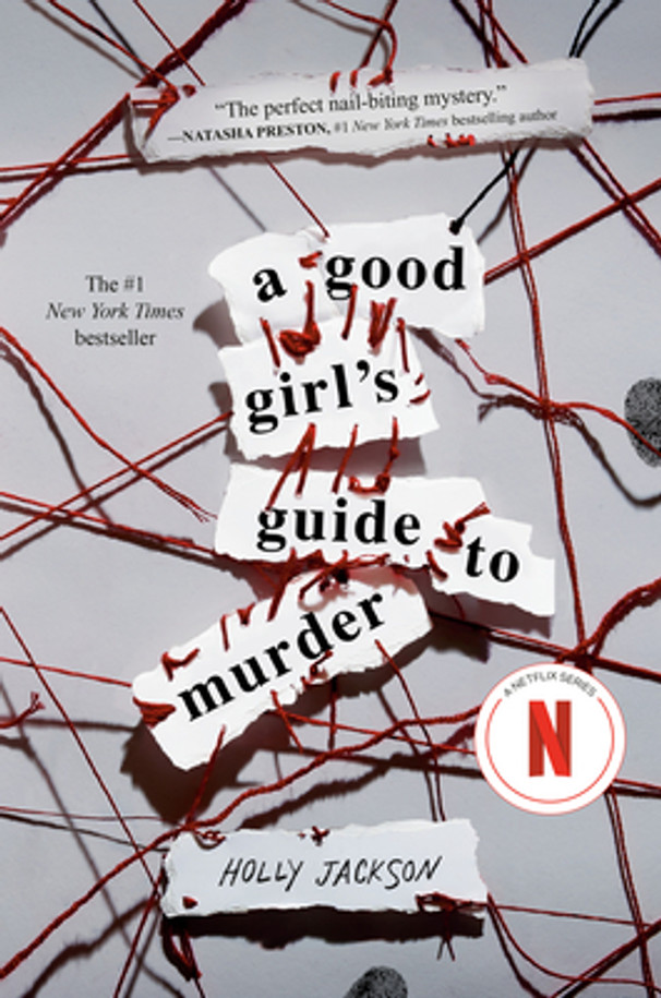 A Good Girl's Guide to Murder (Paperback) A Good Girl's Guide to Murder (Paperback)