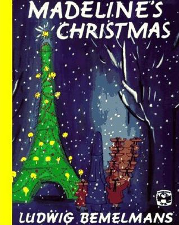 Madeline's Christmas (Paperback)
