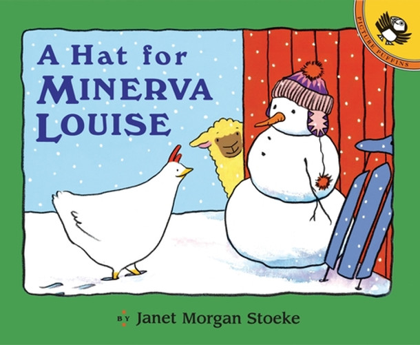 A Hat for Minerva Louise (Paperback)