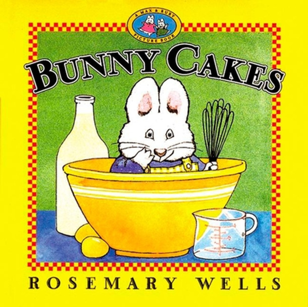 Bunny Cakes (Paperback)