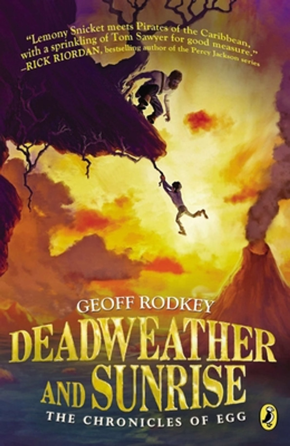 Deadweather and Sunrise (Paperback)