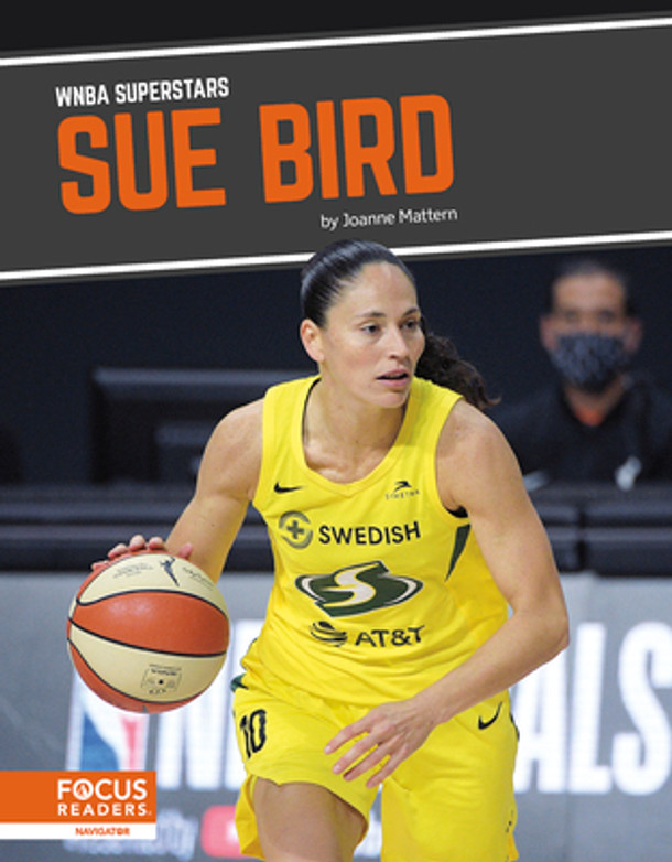 Sue Bird (Library Binding)