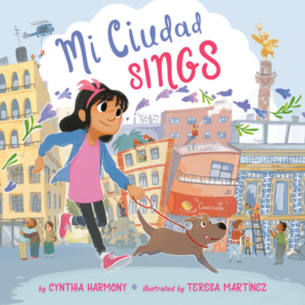 Mi Ciudad Sings (Hardcover)