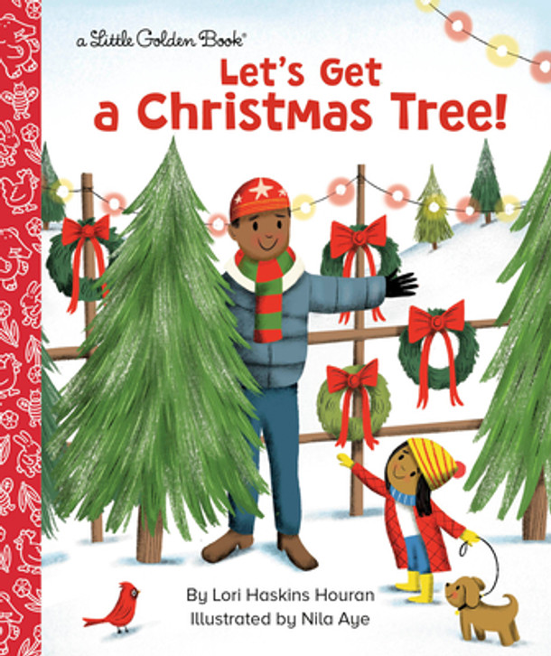 Let's Get a Christmas Tree! (Hardcover) Let's Get a Christmas Tree! (Hardcover)