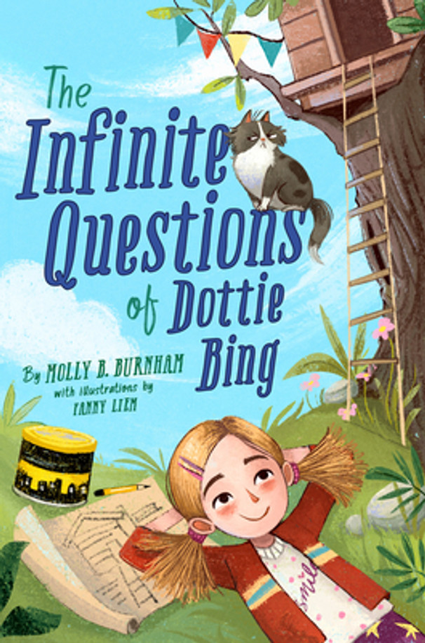 The Infinite Questions of Dottie Bing (Hardcover)