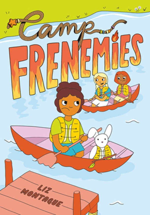 Camp Frenemies (Hardcover) Camp Frenemies (Hardcover)