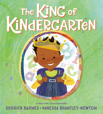 The King of Kindergarten (Paperback)