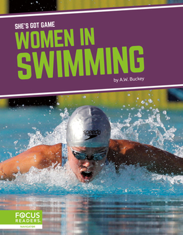 Women in Swimming (Library Binding) Women in Swimming (Library Binding)