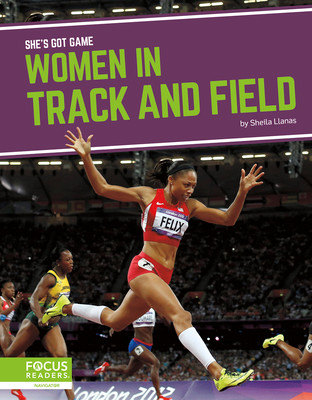 Women in Track and Field (Library Binding)