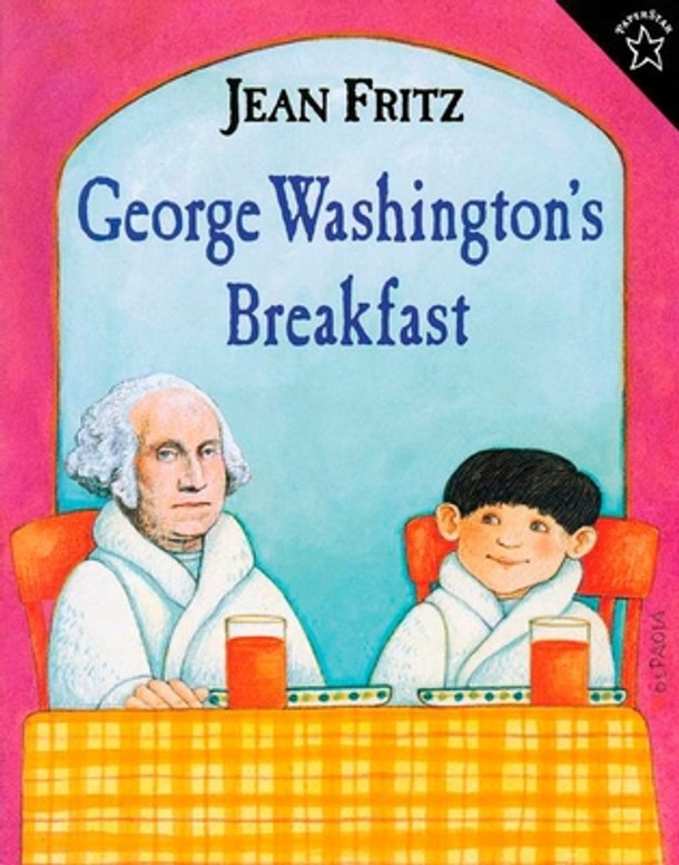 George Washington's Breakfast (Paperback)