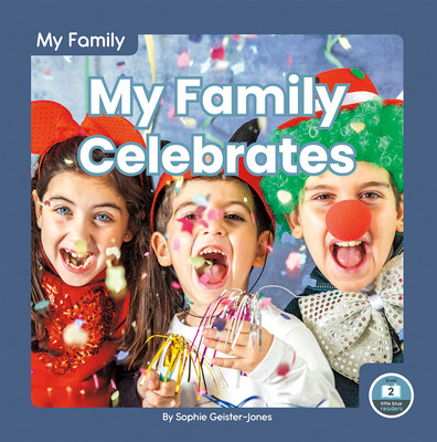 My Family Celebrates (Paperback)