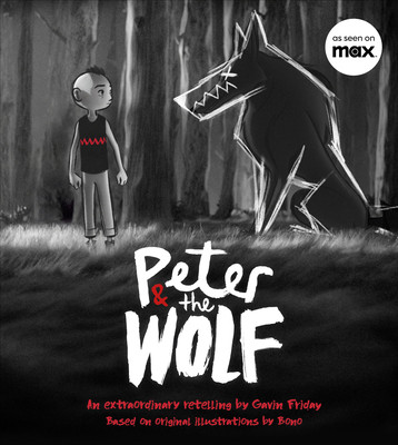 Peter and the Wolf: Wolves Come in Many Disguises (Hardcover)