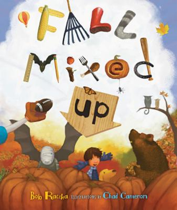 Fall Mixed Up (Hardcover)