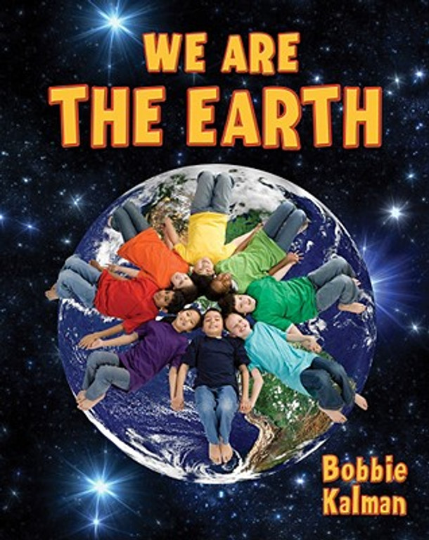 We Are the Earth (Hardcover)