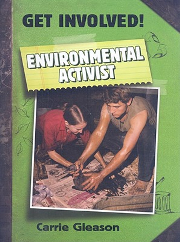 Environmental Activist (Hardcover)