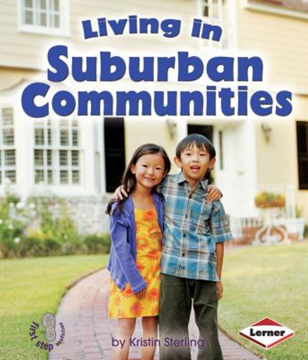 Living in Suburban Communities (Paperback)