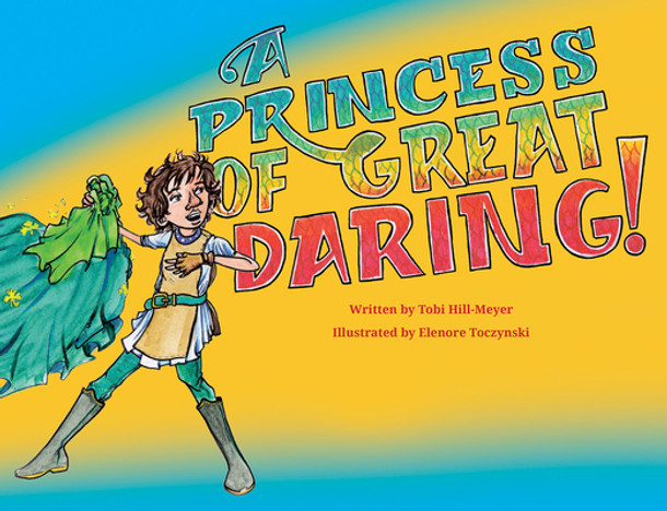 A Princess of Great Daring! (Paperback)