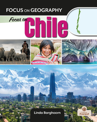 Focus on Chile (Paperback)