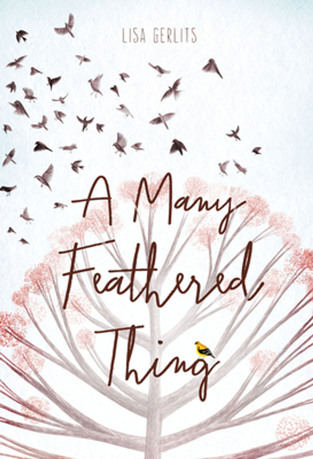 A Many Feathered Thing (Hardcover) A Many Feathered Thing (Hardcover)
