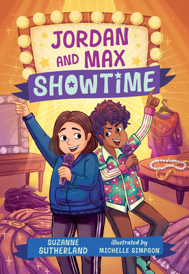 Jordan and Max, Showtime (Paperback)