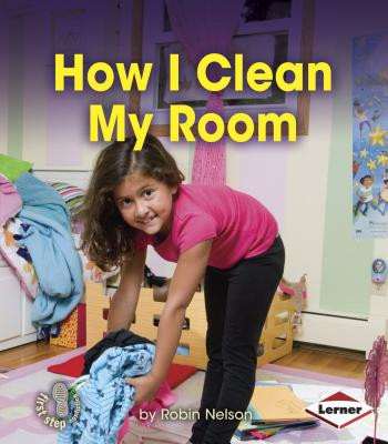 How I Clean My Room (Paperback)