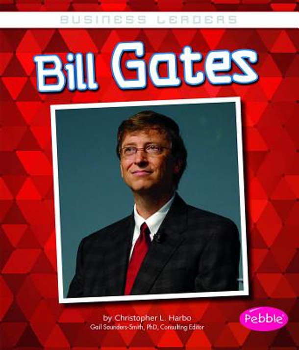 Bill Gates (Hardcover)