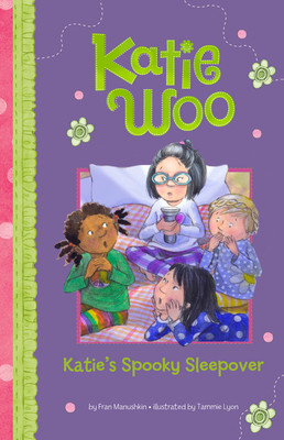 Katie's Spooky Sleepover (Hardcover)