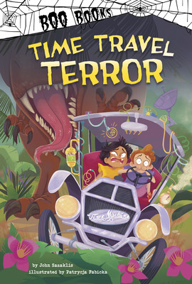 Time Travel Terror (Hardcover)