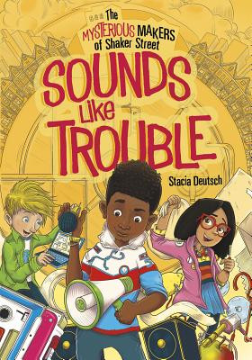 Sounds Like Trouble (Paperback)