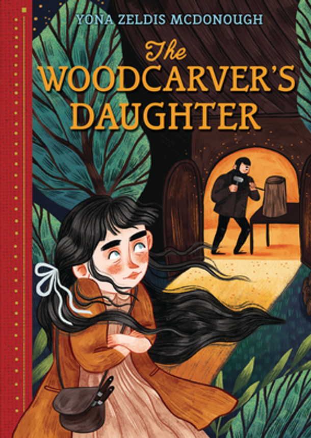 The Woodcarver's Daughter (Hardcover)